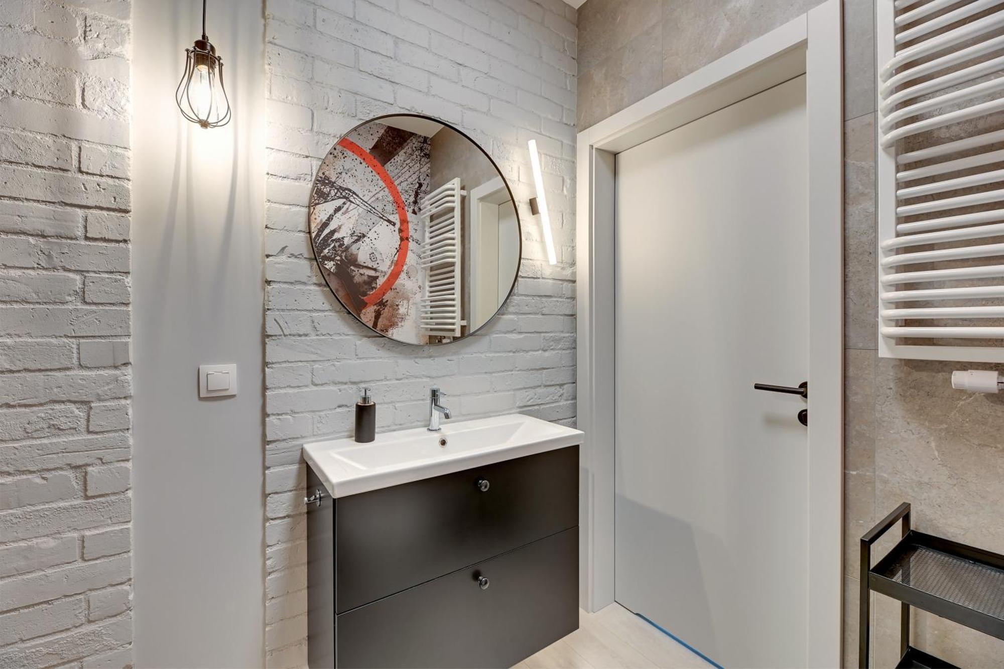 Flatbook - City Center Apartments Doki Living Гданьск Экстерьер фото