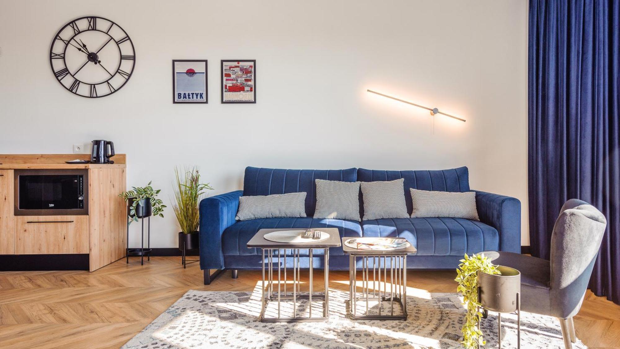 Flatbook - City Center Apartments Doki Living Гданьск Экстерьер фото